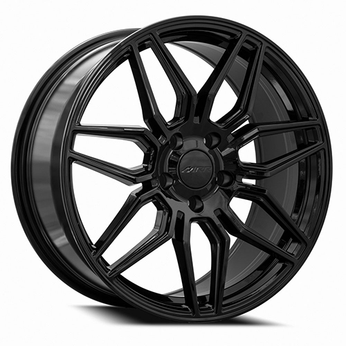 MRR M024 Gloss Black - Part Number M02420A152043BK MRR M024 Gloss Black Photo