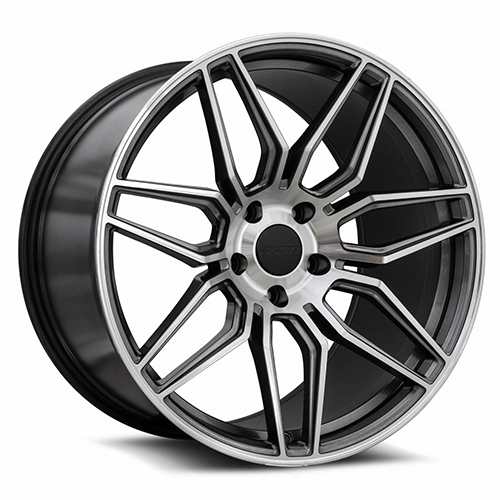MRR M024 Gunmetal Graphite W/ Machined Face - Part Number M02420A152048GM MRR M024 Gunmetal Graphite W/ Machined Face Photo