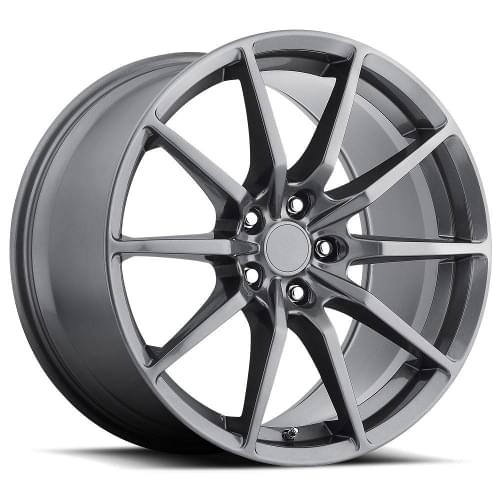 MRR M350 Gunmetal - Part Number M35019A051440GM MRR M350 Gunmetal Photo