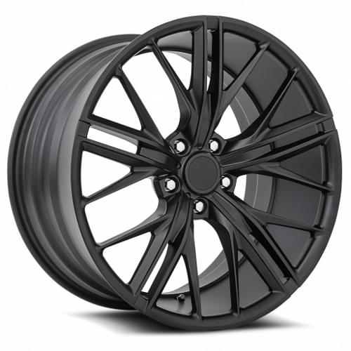 MRR M650 Satin Black - Part Number M65020A152043MB MRR M650 Satin Black Photo