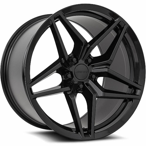 MRR M755 Black - Part Number M75520A052023BK MRR M755 Black Photo