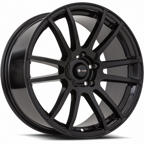 Vors TR10 Black - Part Number TR10179051430BK-512 Vors TR10 Black Photo