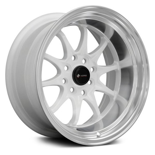 Vors TR3 White - Part Number TR0315808H0W Vors TR3 White Photo