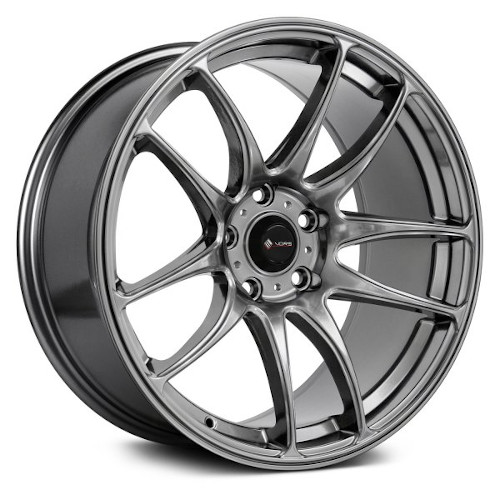 Vors TR4 Hyper Black - Part Number TR04198551435HB-515 Vors TR4 Hyper Black Photo