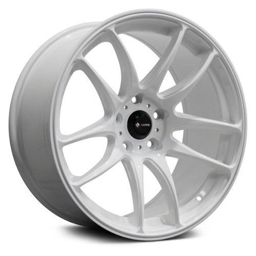 Vors TR4 White - Part Number TR04199551422W-512 Vors TR4 White Photo