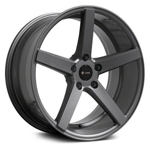 Vors TR5 Gunmetal - Part Number TR05189551435GM-520 Vors TR5 Gunmetal Photo