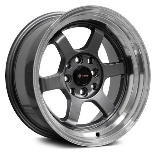 Vors TR7 Gunmetal - Part Number TR0715808H0GM-498 Vors TR7 Gunmetal Photo