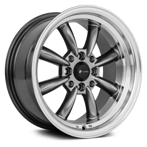 Vors TR9 Hyper Black - Part Number TR0915808H20HB-498 Vors TR9 Hyper Black Photo