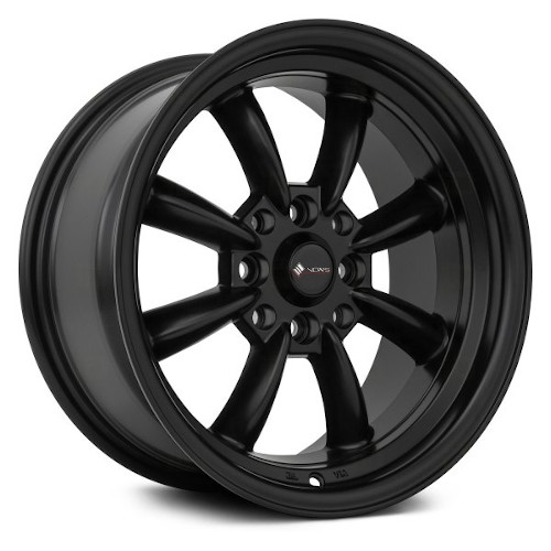 Vors TR9 Matte Black - Part Number TR0915808H20MB-498 Vors TR9 Matte Black Photo