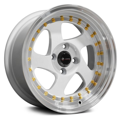 Vors VR2 White - Part Number VR02188051435W Vors VR2 White Photo