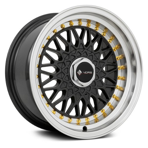 Vors VR3 Gunmetal - Part Number VR0315808H20GM Vors VR3 Gunmetal Photo