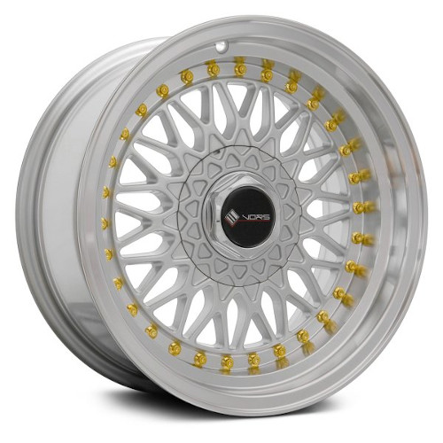 Vors VR3 Silver - Part Number VR0316808H20S-408 Vors VR3 Silver Photo