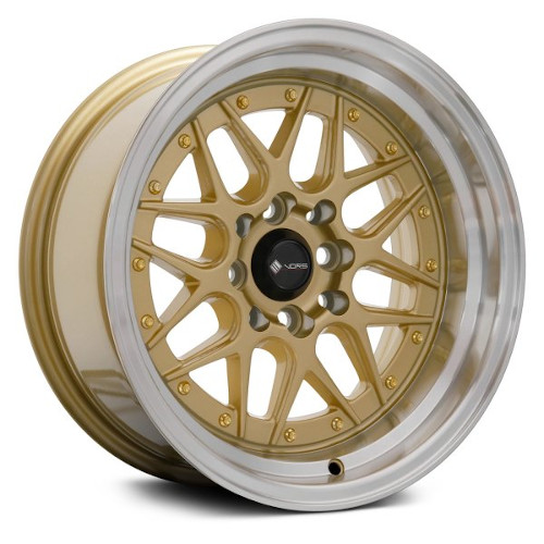 Vors VR7 Gold - Part Number VR0715708H35GD Vors VR7 Gold Photo