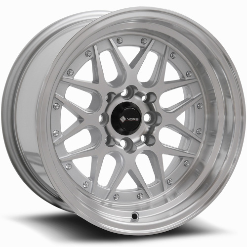 Vors VR7 Silver - Part Number VR0715708H35S-498 Vors VR7 Silver Photo