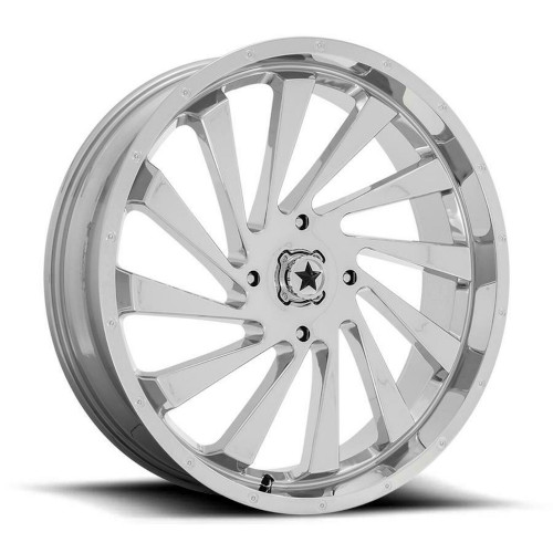 MSA Offroad UTV M46 Chrome - Part Number M46-020737C MSA Offroad UTV M46 Chrome Photo