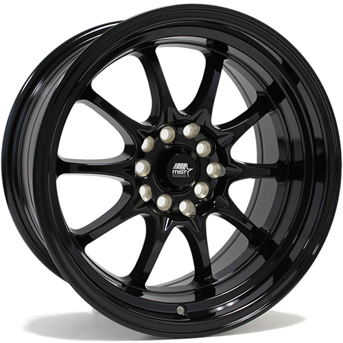 MST MT11 Gloss Black - Part Number 11-5816-0-BLK MST MT11 Gloss Black Photo