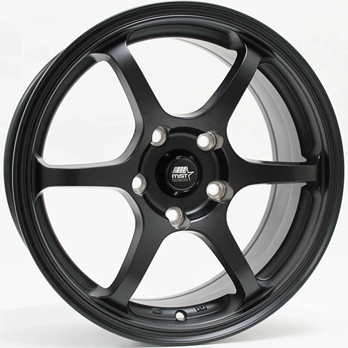 MST MT40 Matte Black - Part Number 40-56549-38-MBK MST MT40 Matte Black Photo
