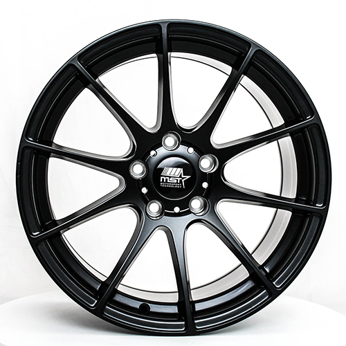 MST MT44 Matte Black - Part Number 44-7980-35-MBK MST MT44 Matte Black Photo