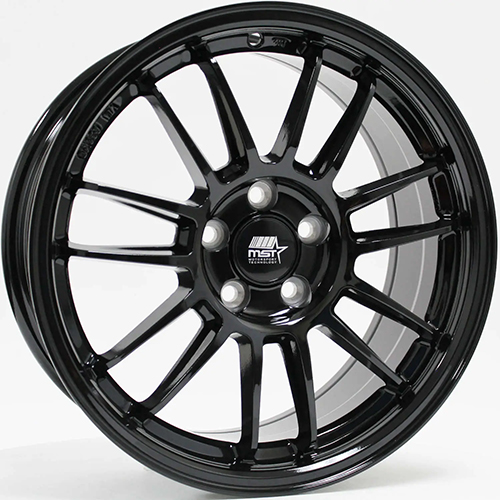 MST MT45 Gloss Black - Part Number 45-89565-38-BLK MST MT45 Gloss Black Photo