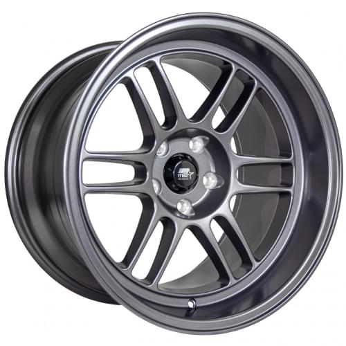 MST MT19 Suzuka Matte Gunmetal - Part Number 19-80565-22-MGM MST MT19 Suzuka Matte Gunmetal Photo