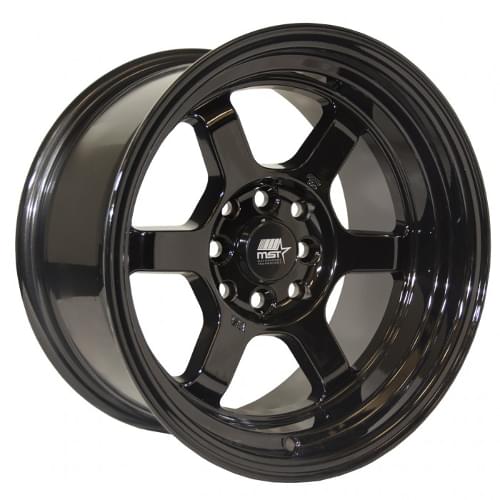 MST MT01 Time Attack Black - Part Number 01T-7949-20-BLK MST MT01 Time Attack Black Photo