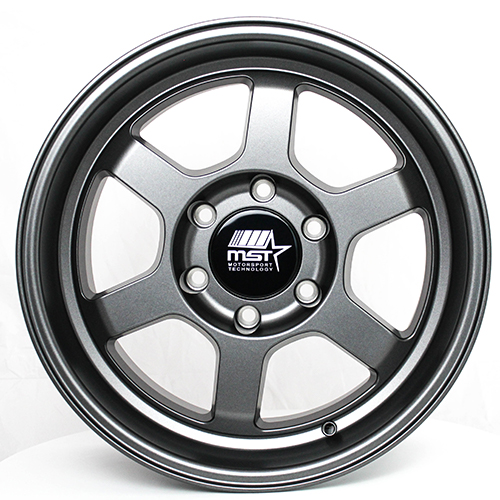 MST MT01 Truck Time Attack Matte Gunmetal - Part Number 01T-78583-N12-MGM MST MT01 Truck Time Attack Matte Gunmetal Photo