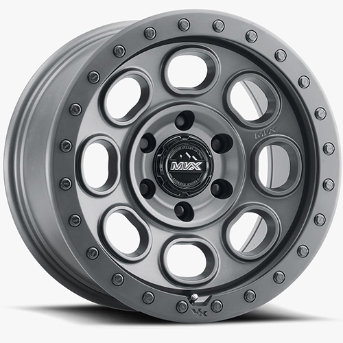 ESR VX80 Matte Graphite W/ Matte Black Ring - Part Number 79063500 VX80MGR ESR VX80 Matte Graphite W/ Matte Black Ring Photo