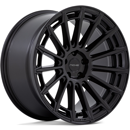 Niche Amalfi M274 Matte Black - Part Number M274209021+35 Niche Amalfi M274 Matte Black Photo