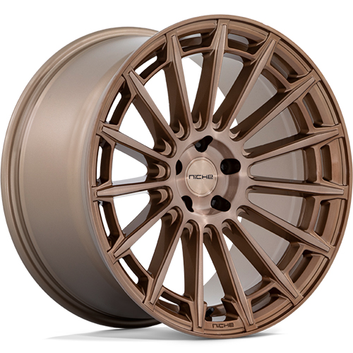 Niche Amalfi M275 Platinum Bronze - Part Number M275209065+35 Niche Amalfi M275 Platinum Bronze Photo