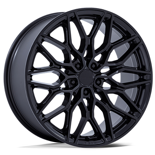 Niche Calabria 5 NC277 Matte Black - Part Number NC277MX22901238 Niche Calabria 5 NC277 Matte Black Photo
