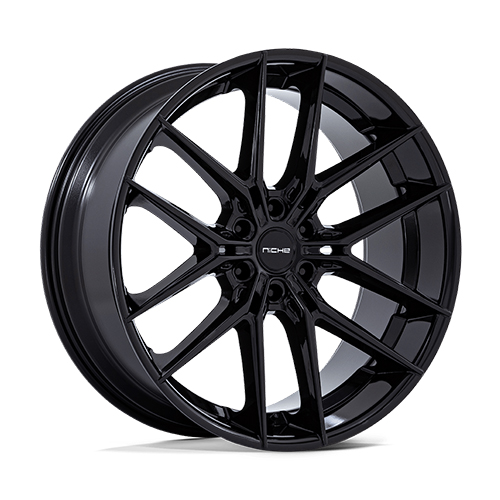Niche Prodigy 6 NC280 Gloss Black - Part Number NC280BX22956820 Niche Prodigy 6 NC280 Gloss Black Photo