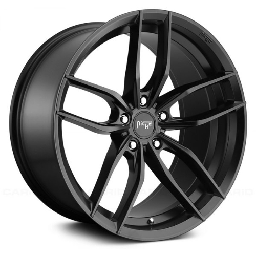 Niche Vosso M203 Matte Black - Part Number M203198531+40 Niche Vosso M203 Matte Black Photo
