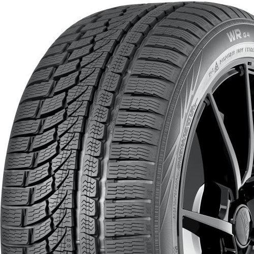 Nokian WRG4 All Weather - Part Number T430917 Nokian WRG4 All Weather Photo