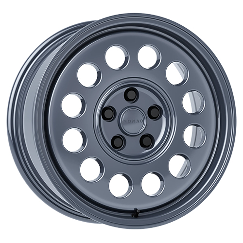 Nomad Convoy N501UG Utility Gray - Part Number N501UG-57060-10 Nomad Convoy N501UG Utility Gray Photo