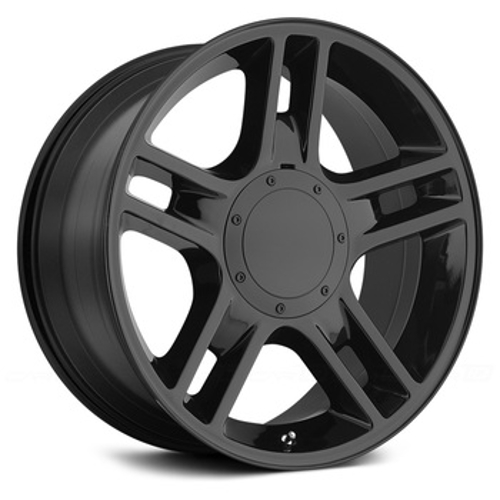 OE Performance 108 Black - Part Number 108B-295414 OE Performance 108 Black Photo