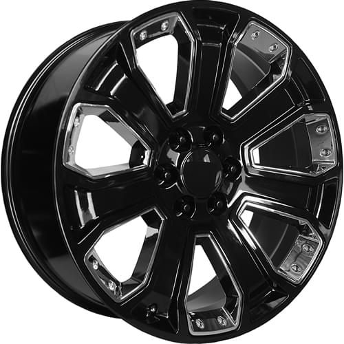 OE Performance 113 Black - Part Number 113GC-295824 OE Performance 113 Black Photo
