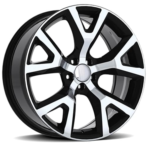 OE Performance 159 Machined - Part Number 159BM-774231 OE Performance 159 Machined Photo