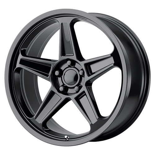 OE Performance 186 Gloss Black - Part Number 186GB-299020 OE Performance 186 Gloss Black Photo