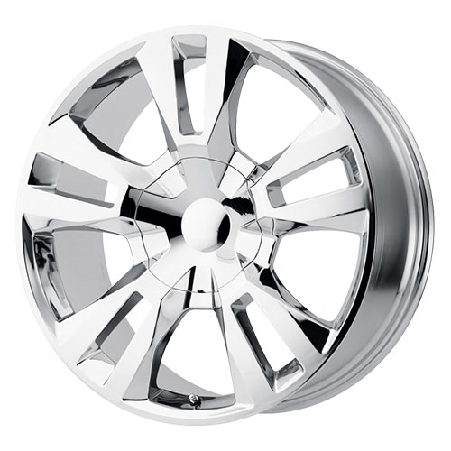 OE Performance 188 Chrome - Part Number 188C-2295824 OE Performance 188 Chrome Photo