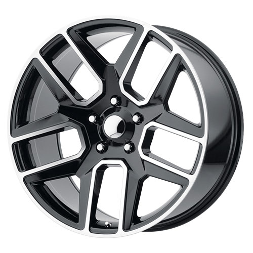 OE Performance 192 Machined - Part Number 192BM-298519 OE Performance 192 Machined Photo