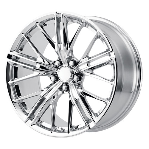 OE Performance 194 Chrome - Part Number 194C-211235 OE Performance 194 Chrome Photo
