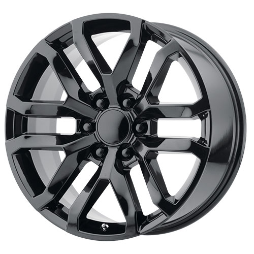OE Performance 196 Gloss Black - Part Number 196GB-295828 OE Performance 196 Gloss Black Photo
