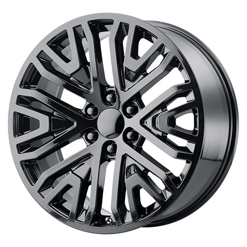 OE Performance 197 Black - Part Number 197GB-2295828 OE Performance 197 Black Photo