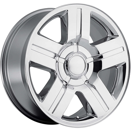 OE Performance 147 Chrome - Part Number 147C-2408331 OE Performance 147 Chrome Photo