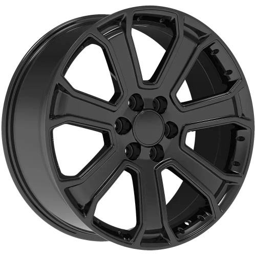 OE Performance 162 Gloss Black - Part Number 162B-2951515 OE Performance 162 Gloss Black Photo