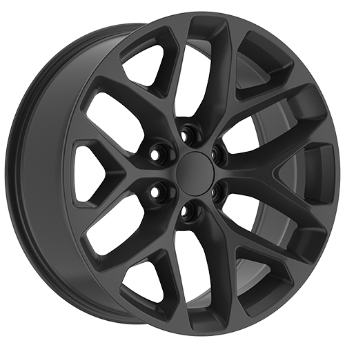 OE Performance 176SB Satin Black - Part Number 176SB-2298324 OE Performance 176SB Satin Black Photo