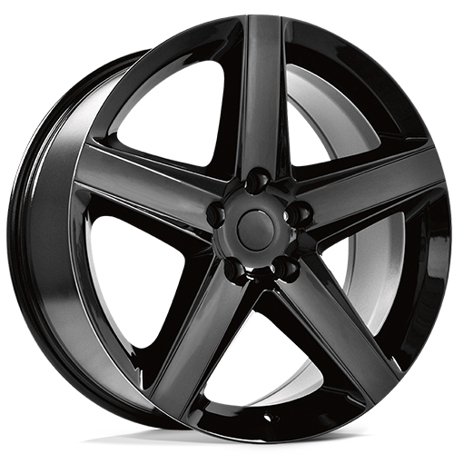 OE Performance PR129 Black Chrome - Part Number 129BC-297334 OE Performance PR129 Black Chrome Photo