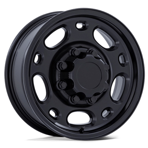 OE Performance PR156 Satin Black - Part Number 156SB-668128 OE Performance PR156 Satin Black Photo