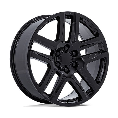 OE Performance PR203 Gloss Black - Part Number PR203BX22906128 OE Performance PR203 Gloss Black Photo