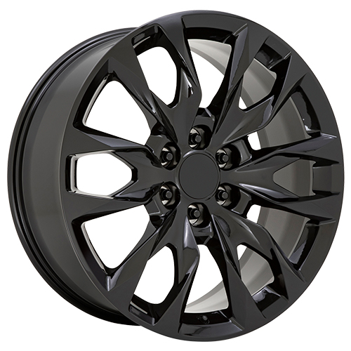 OE Performance PR210 Gloss Black - Part Number 210GB-2295828 OE Performance PR210 Gloss Black Photo